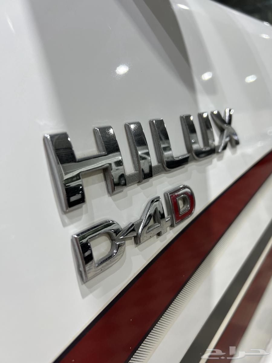 Toyota Hilux 2007 Double Cab (Diesel) for Sale64367260096001114