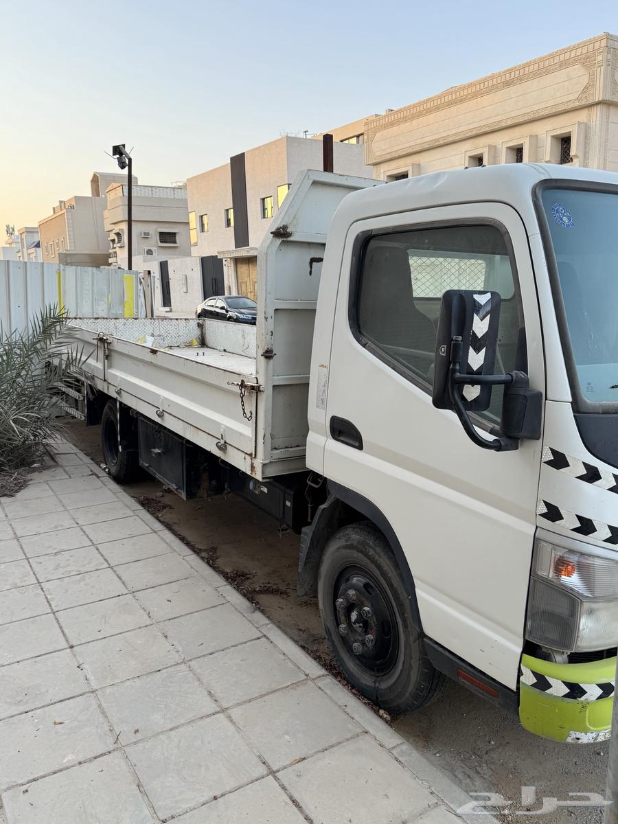 دينا متسوبيشي موديل 2013 الممشى 38500064368703280771113