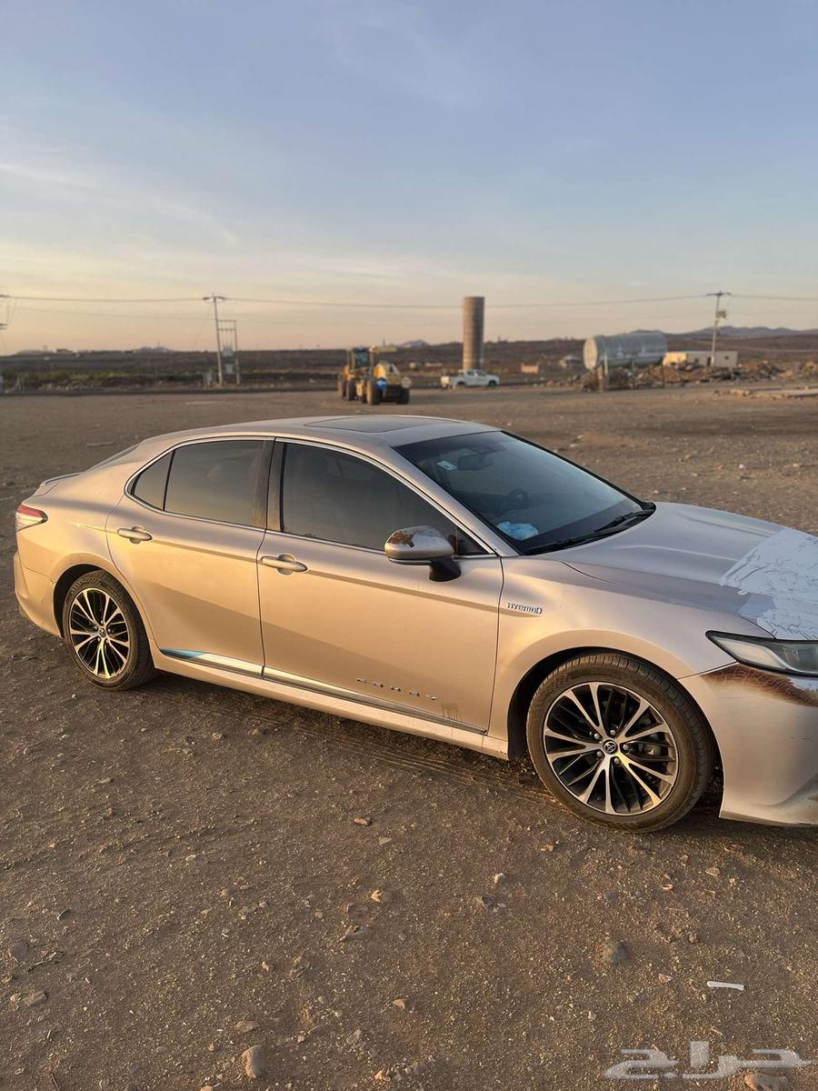 للبيع كامري 2019 هايبر فل كامل64372126925315110