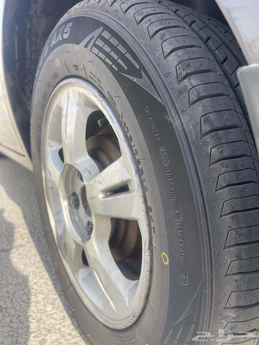 اكسنت 2011 نظيف قير عادي فل كامل64366395105281112