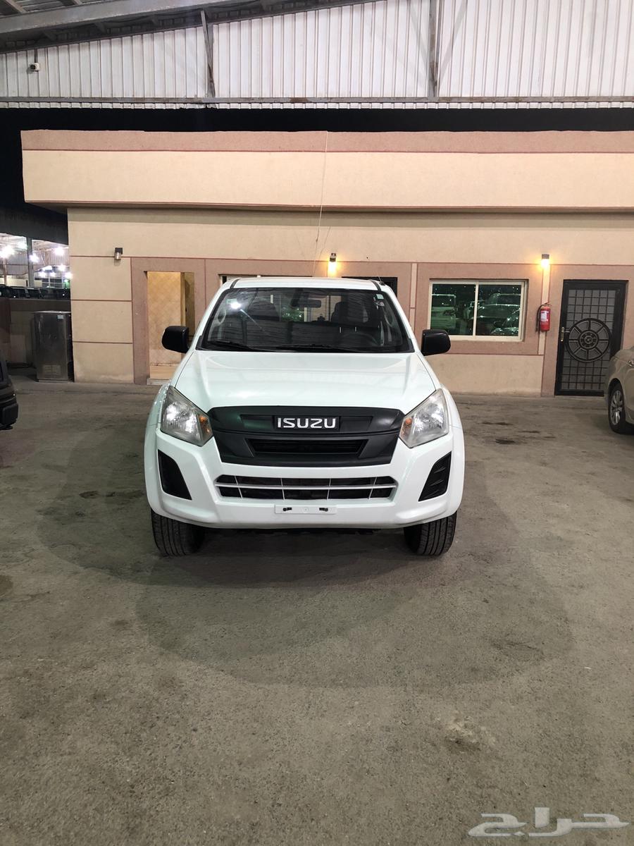 Isuzu D-Max GMR Double Cab 2019 Large Engine64367945682947110