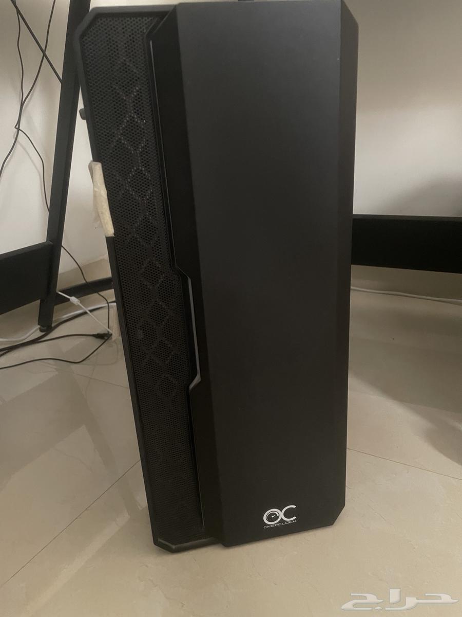 Three-year-old used PC, case cracked and replaced64141530359425113