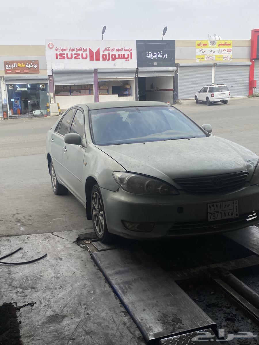 كامري 2005 للبيع64371220013314111