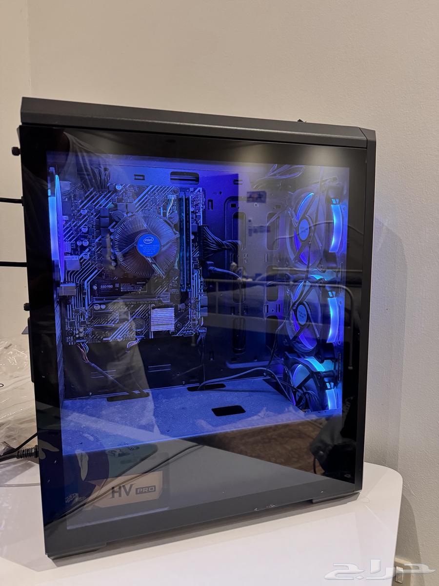 بي سي قيمنق Overclock64142690235139110