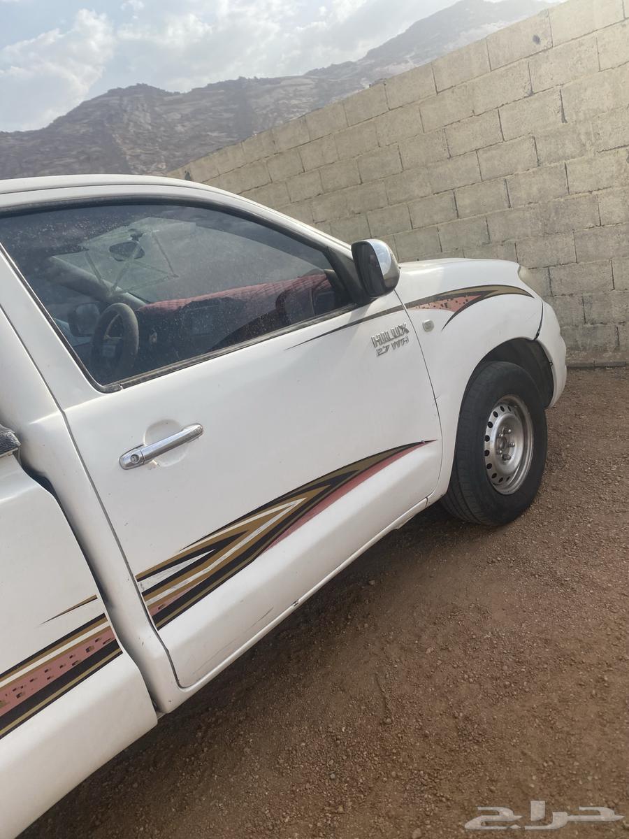 هايلكس 2009 غماره GLX للبيع64360463854339110