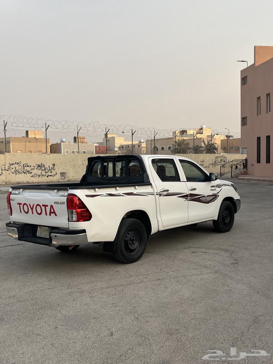 هايلوكس 2019 نظيف وكاله64370986848131113