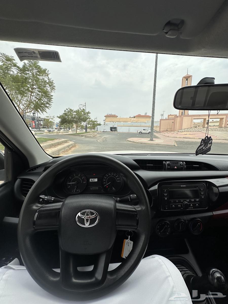 هايلكس 2021 ديزل64365129454210114