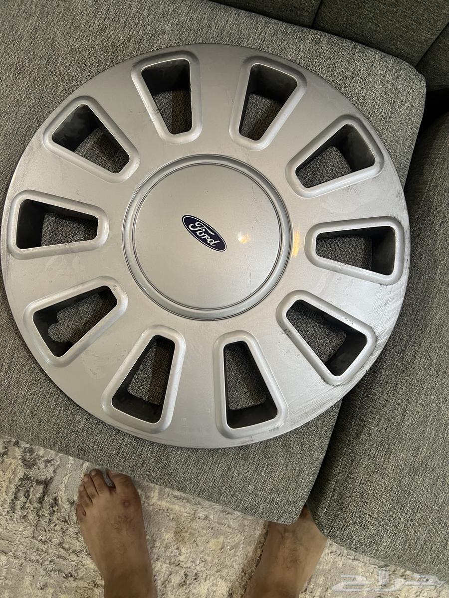 3 حبات طاسات تايواني فورد بوليسي للبيع64359102285186111