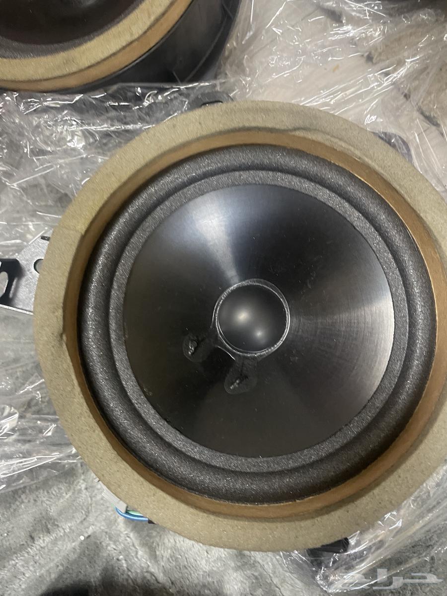 سماعات ابواب لكسز Ls 430 أمامي وخلفي 2001 - 200664371292459266114