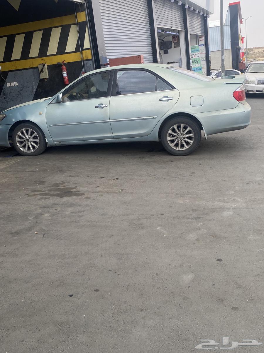 كامري 2005 للبيع64371220013314110