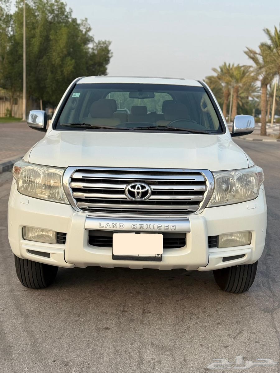 لاندكروزر 2009 GXR فل للبيع64367726667906112