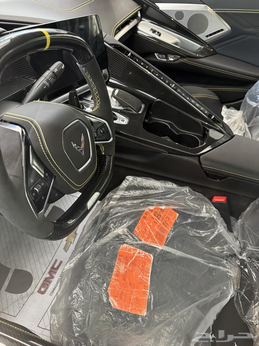 Chevrolet Corvette 25 with no down payment if your salary matches the car value64372200102017114