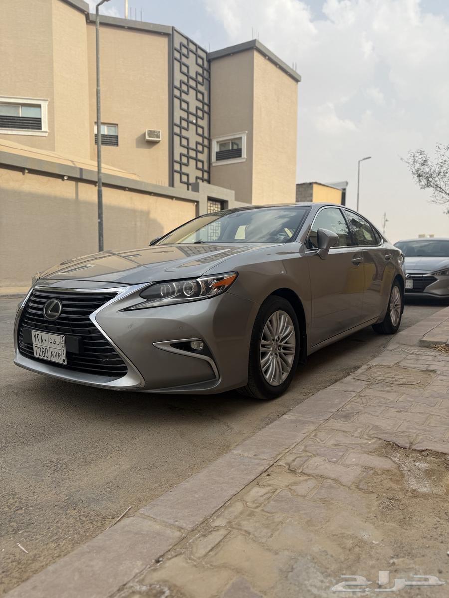 Lexus ES350 DD Full Option 201664366938169089113