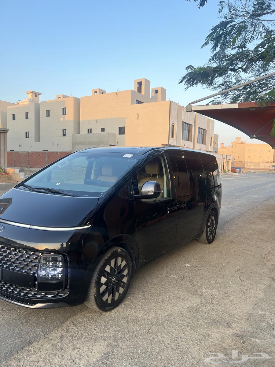 هونداي ستاريا 2022 VIP ديزل للبيع64369053728003110