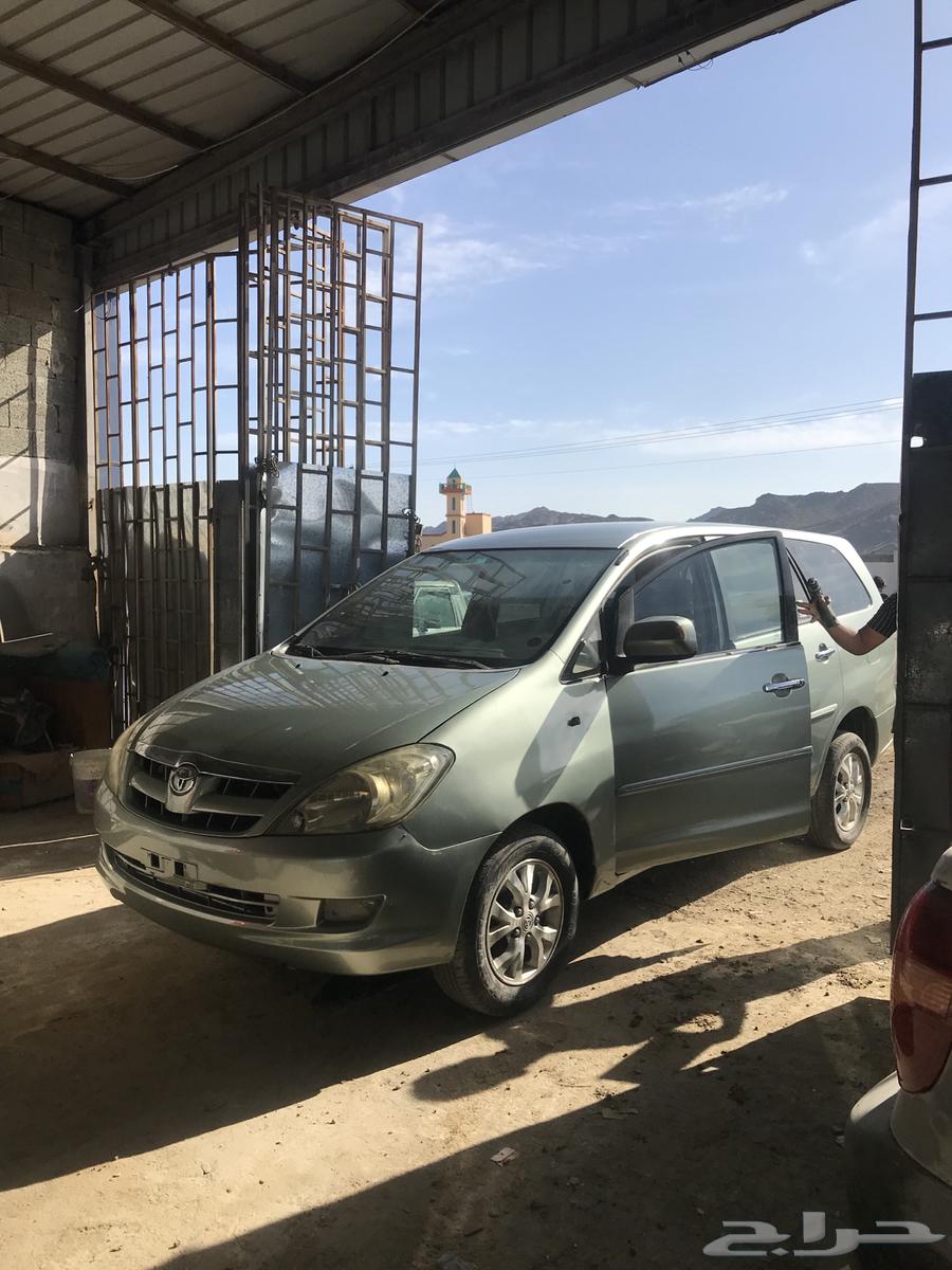 انوفا 2007 قير تماتيك فل كامل64362363297667110