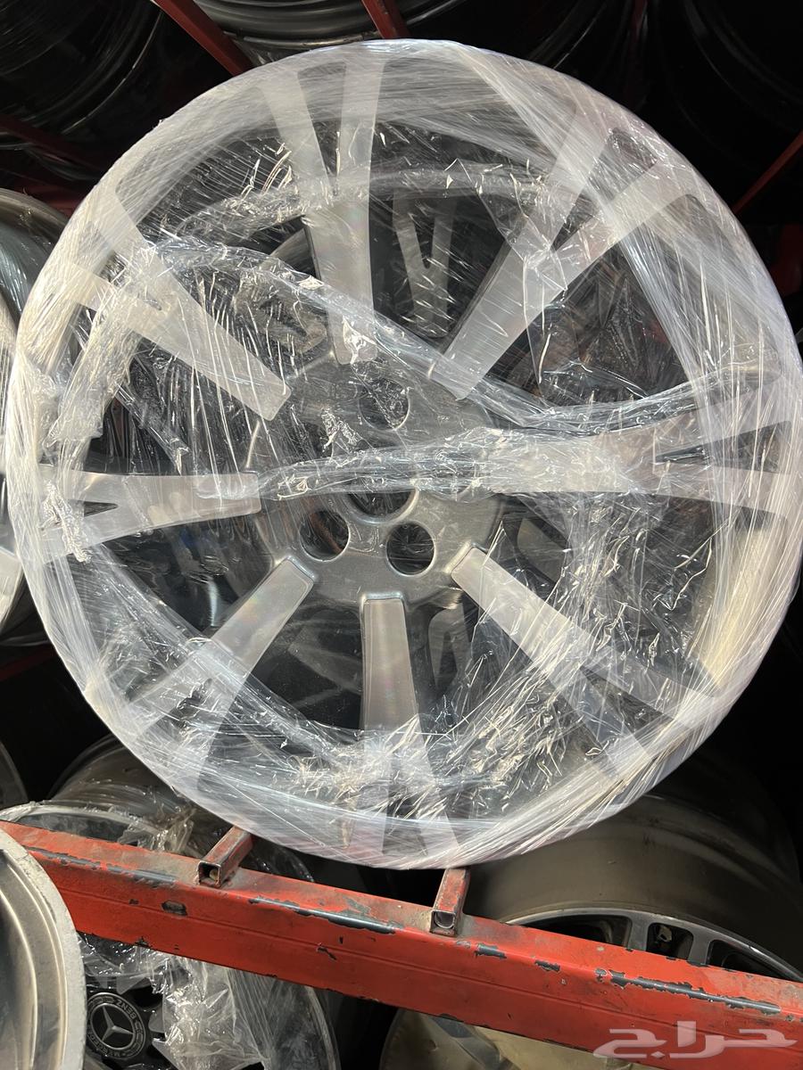 جنوط جاكوار مقاس 20 اصلي وكالة64361696575489112