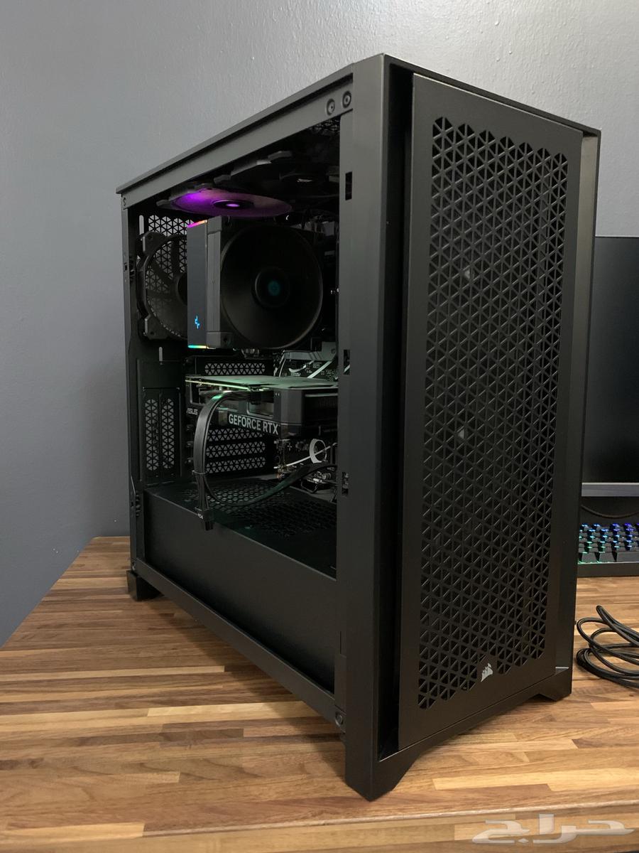 PC Gaming RTX 4060 Ti - I5 12400F - RAM 3264123625081857110