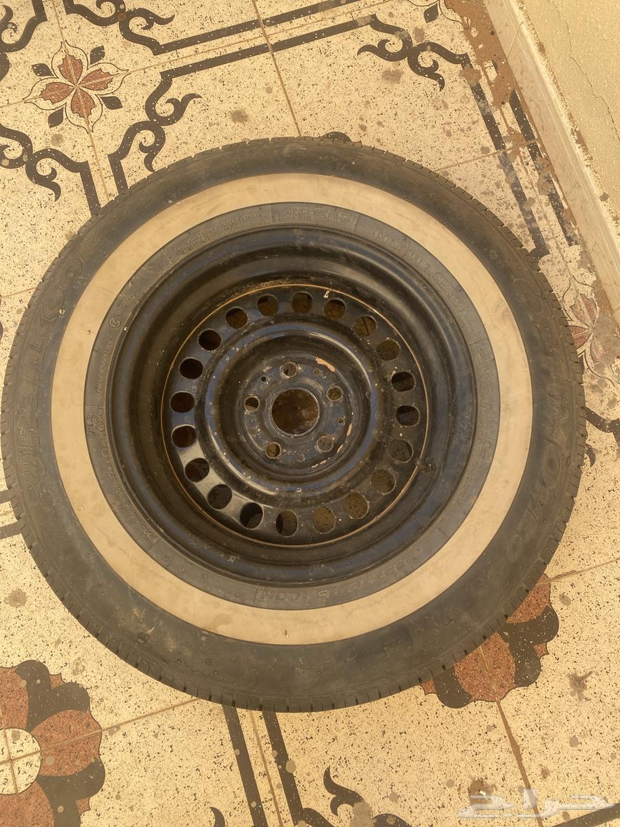 جنوط مرسيدس تباريز مع كفرات جديدات64368397423363110