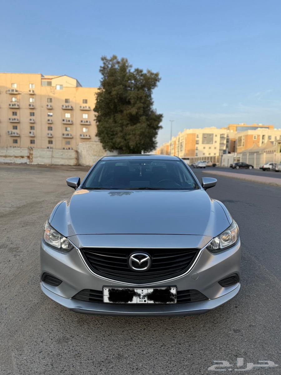 مازدا 6 2016 ممشى قليل64363681181185110