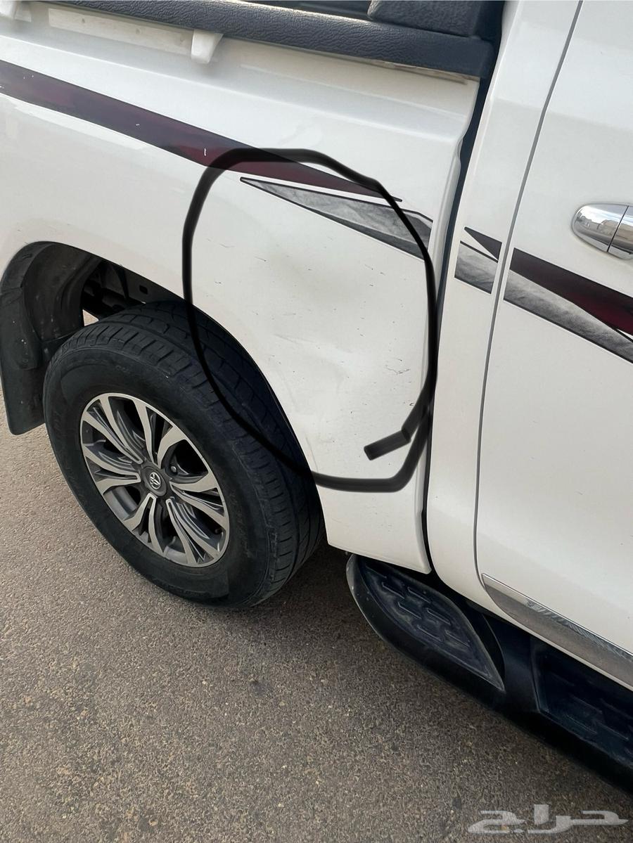 هيلوكس دبل غمارتين 2020 ديزل64369805929346113