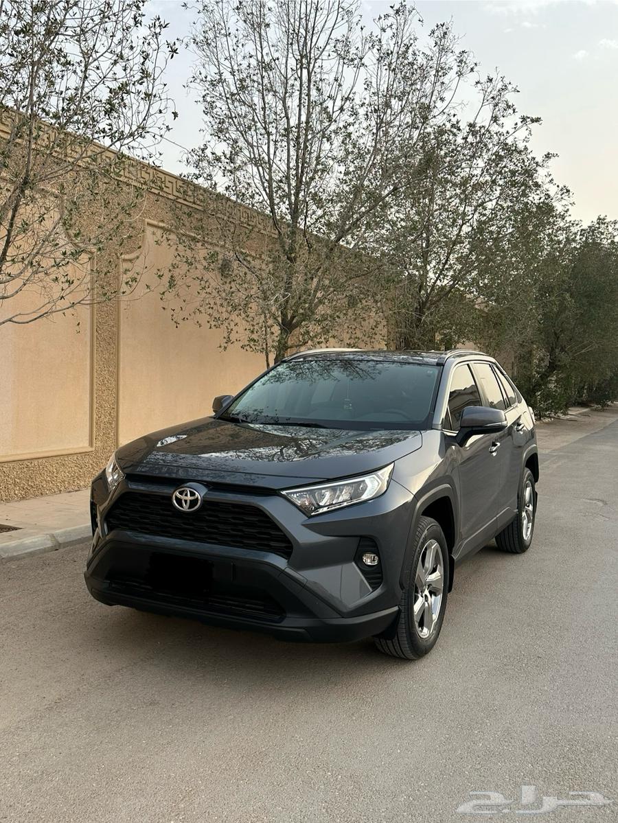 تويوتا راف فور 2021 فل كامل سعودي .64366219406978111