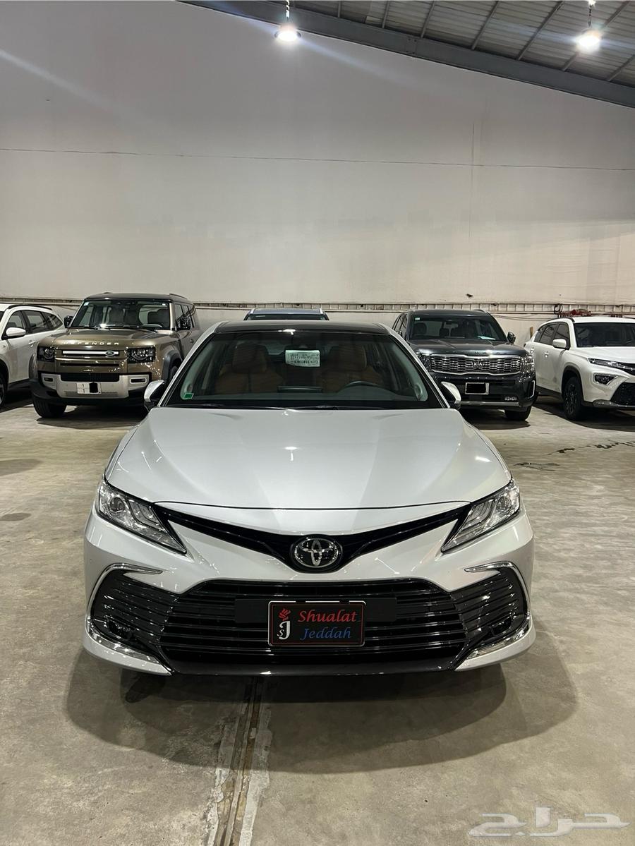 تويوتا كامري 2024 قراندي V6 سته سلندر شبه جديد64369257675009110