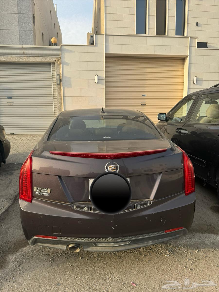 كاديلاك للبيع ats 201464370741575683113