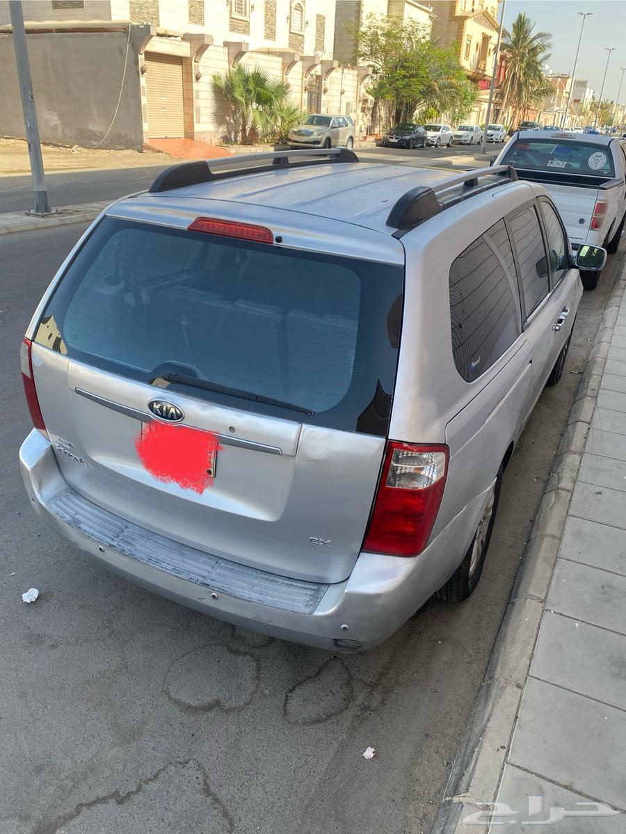 سيارة Kia 2008 فل كامل سيدون64363814750210111