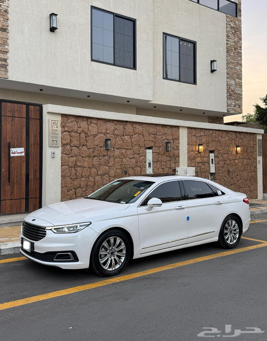 فورد تورس 2022 ترند بلس وكاله64371059925251110