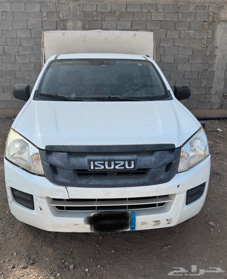 Isuzu 201664367901507715110