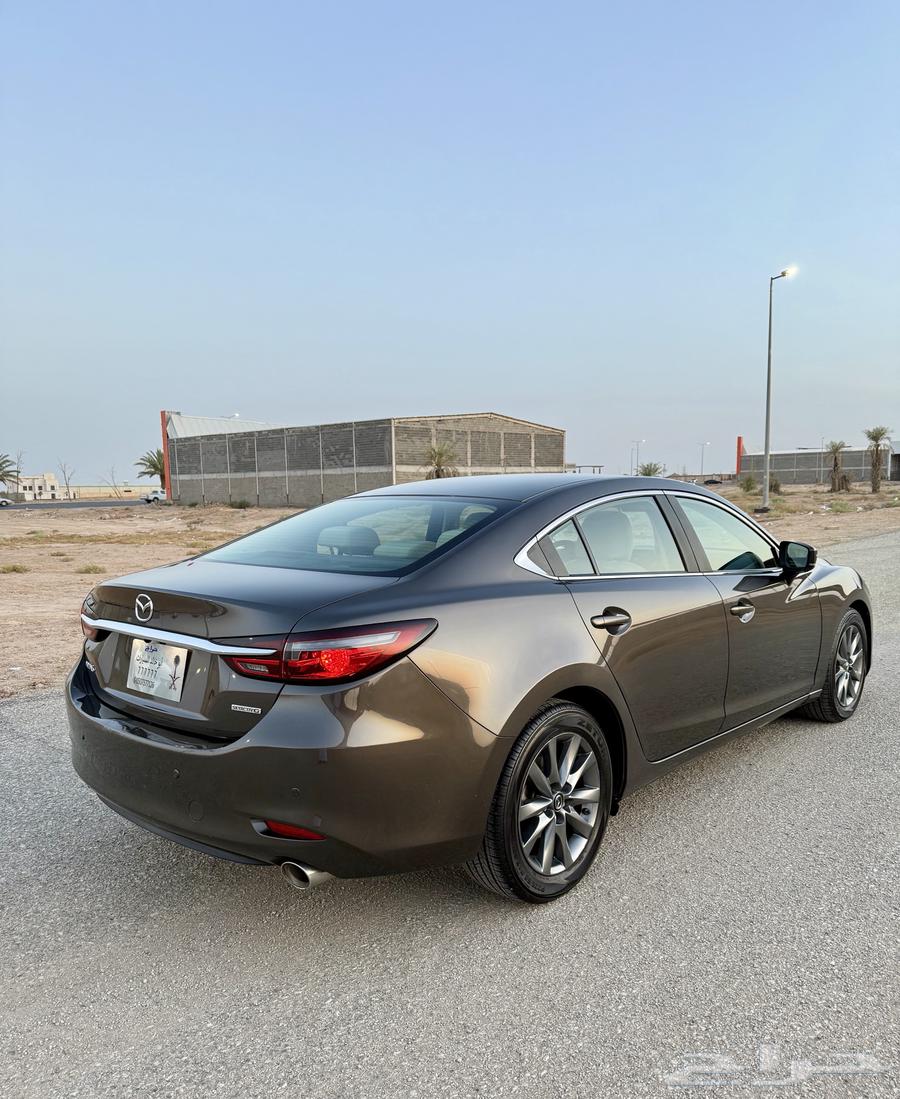 Mazda6 -2020 Standard64363234481793114