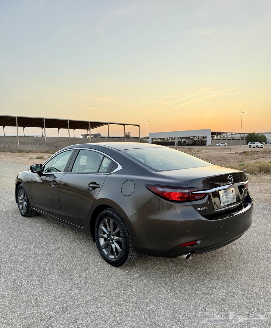 Mazda6 -2020 Standard64363234481793113