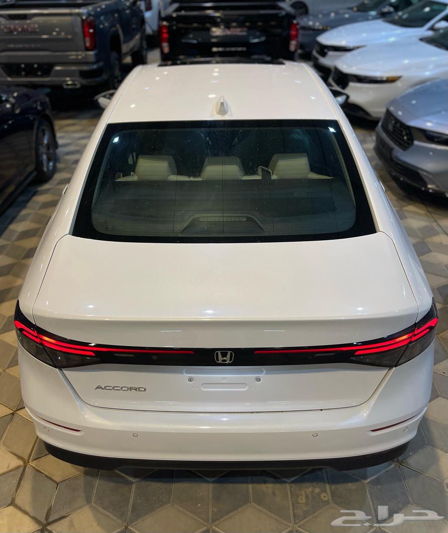 هوندا اكورد نص فل LX64365173901569111