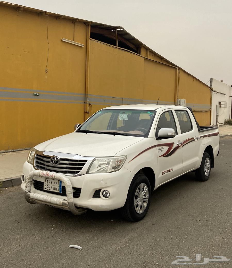 للبيع هايلكس64369528126083110