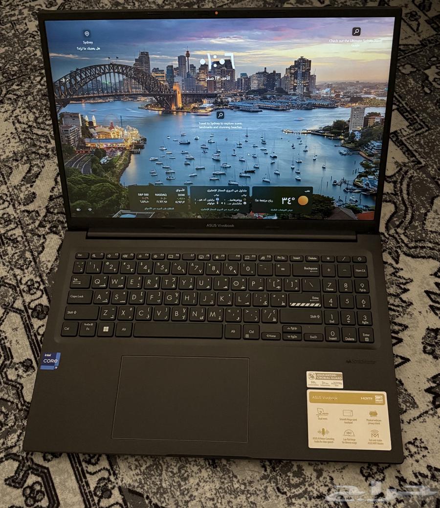 ASUS Vivobook X1605VA Laptop64141537777921110