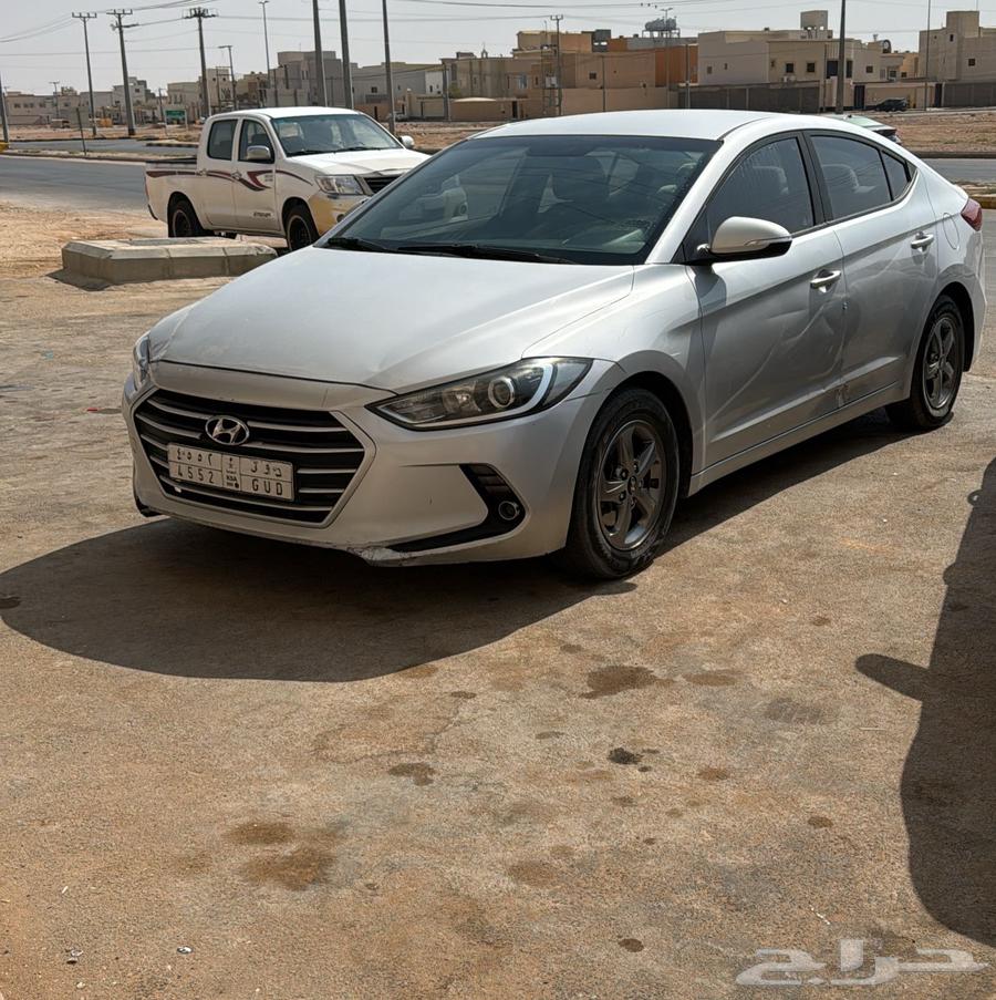 انترا ديزل فضي موديل 2017م64371059882241110