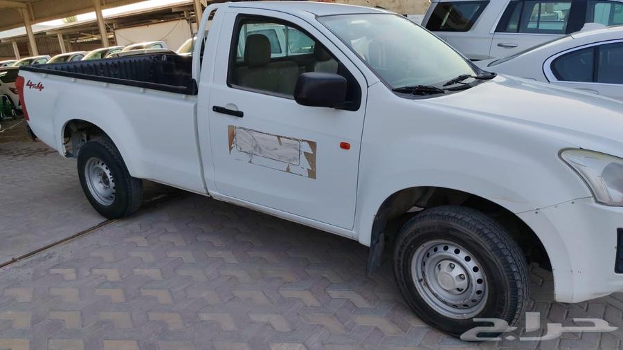 Isuzu D-Max 2016 Double64366630160514111