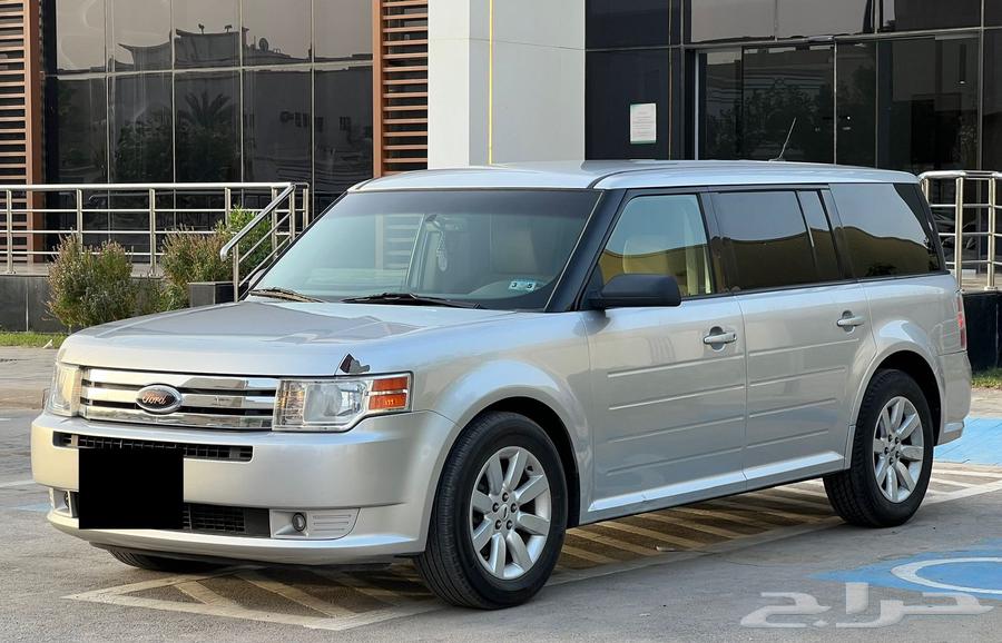 فورد فلكس 2009 (بحالة ممتازة)64370410174849110