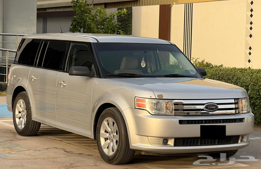 فورد فلكس 2009 (بحالة ممتازة)64370410174849112