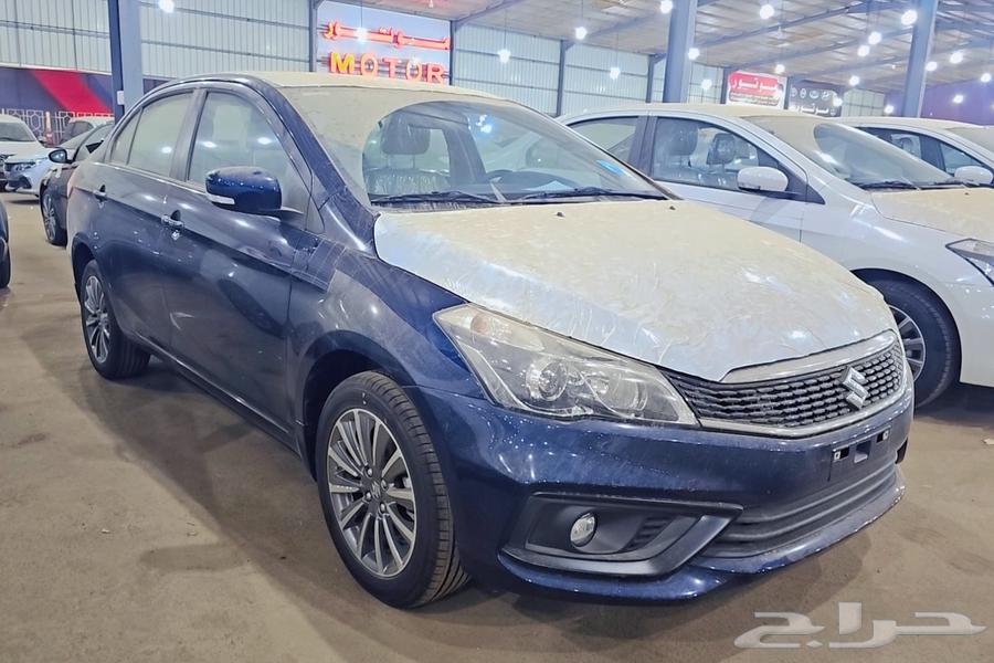 سوزوكي سياز ستاندرد 2025 GL بسعر طيب64367391554177111