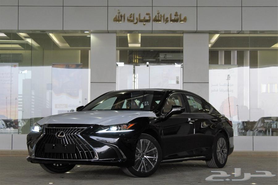 لكزس - ES250 لاكجيري - 2025 - نص فل - خليجي64365499178754110