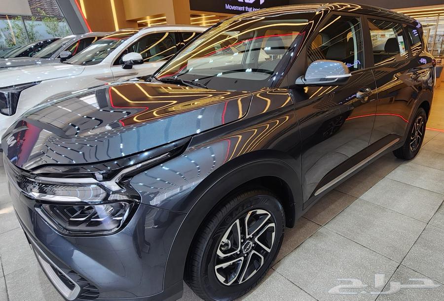 كيا كارنيز نص فل 202564366497804291111