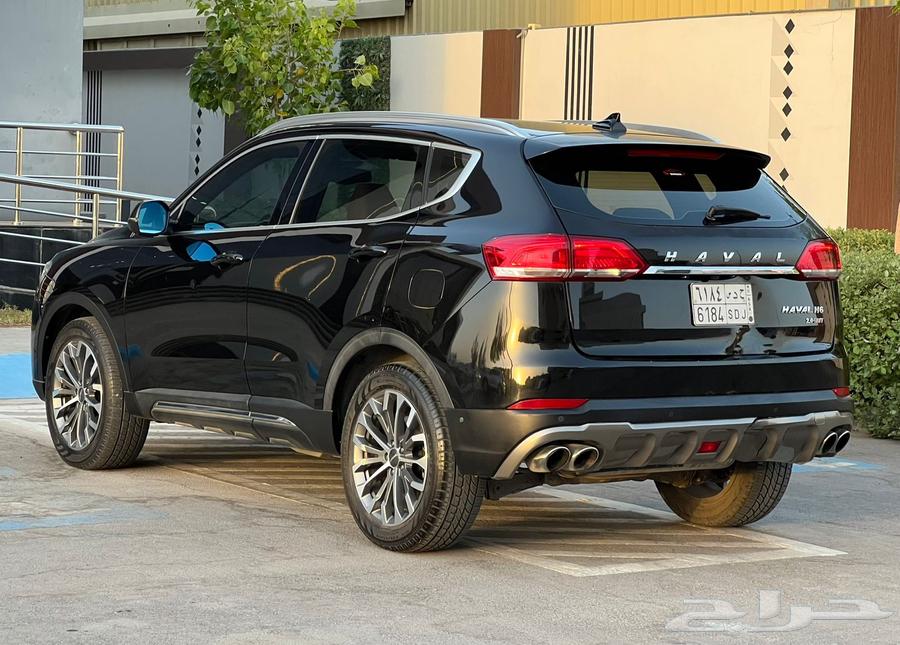 Haval H6 2020 (Excellent Condition)64370424564482114