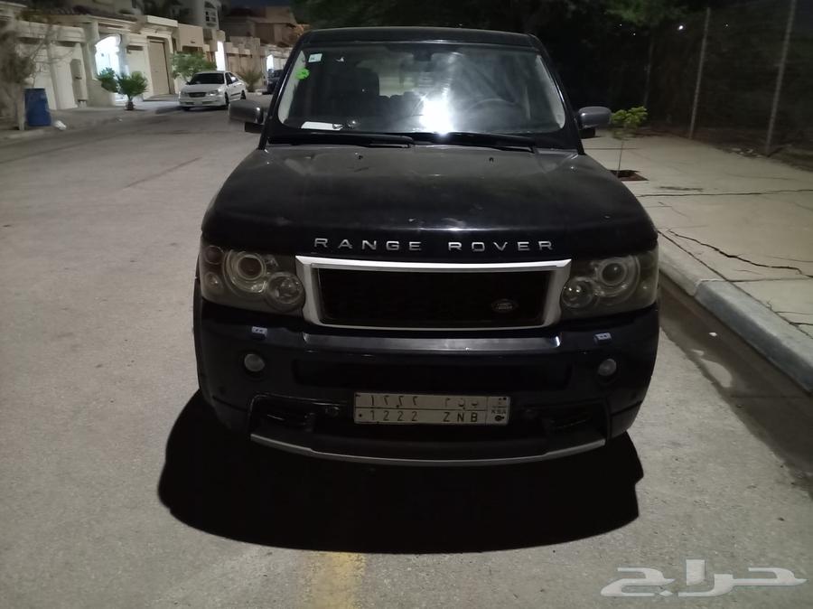 رنج روفر سبورت 2008 بدون سوبر64371540694019111