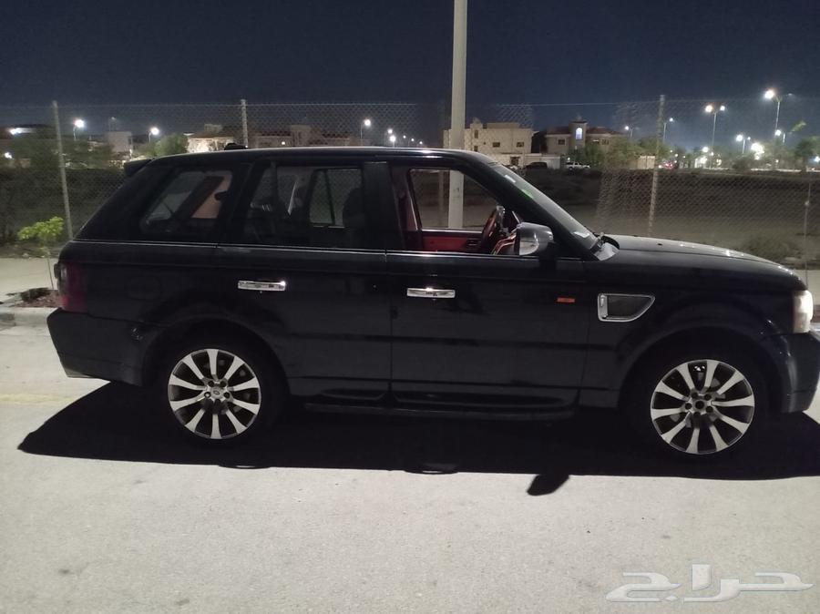 رنج روفر سبورت 2008 بدون سوبر64371540694019110