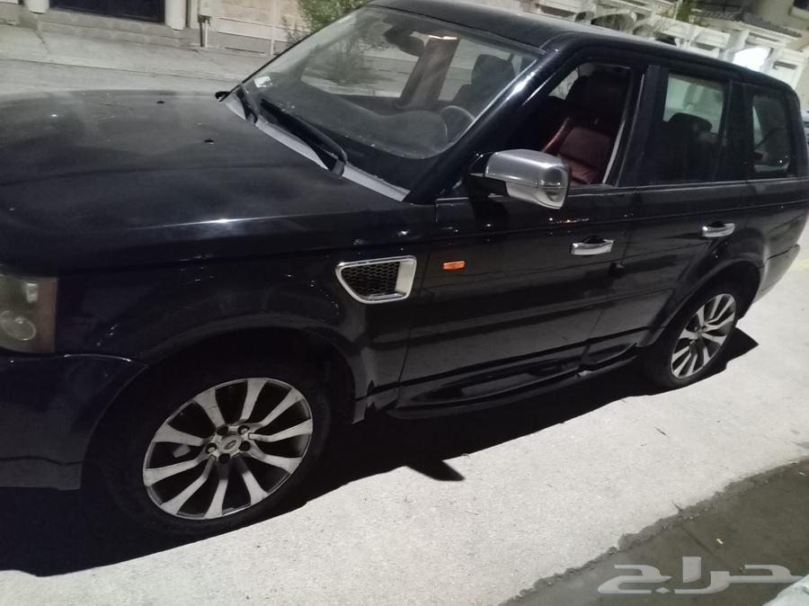 رنج روفر سبورت 2008 بدون سوبر64371540694019114