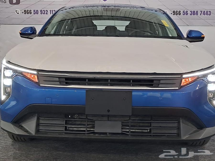 Kia K4 Standard 1.6 2026 with good discount, last unit, blue color64370410127873112