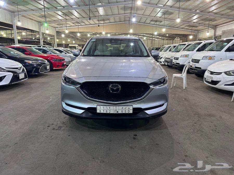 Mazda CX5 2019, 89,000 km, Full Options, First Owner, Agency Body64371335709057112