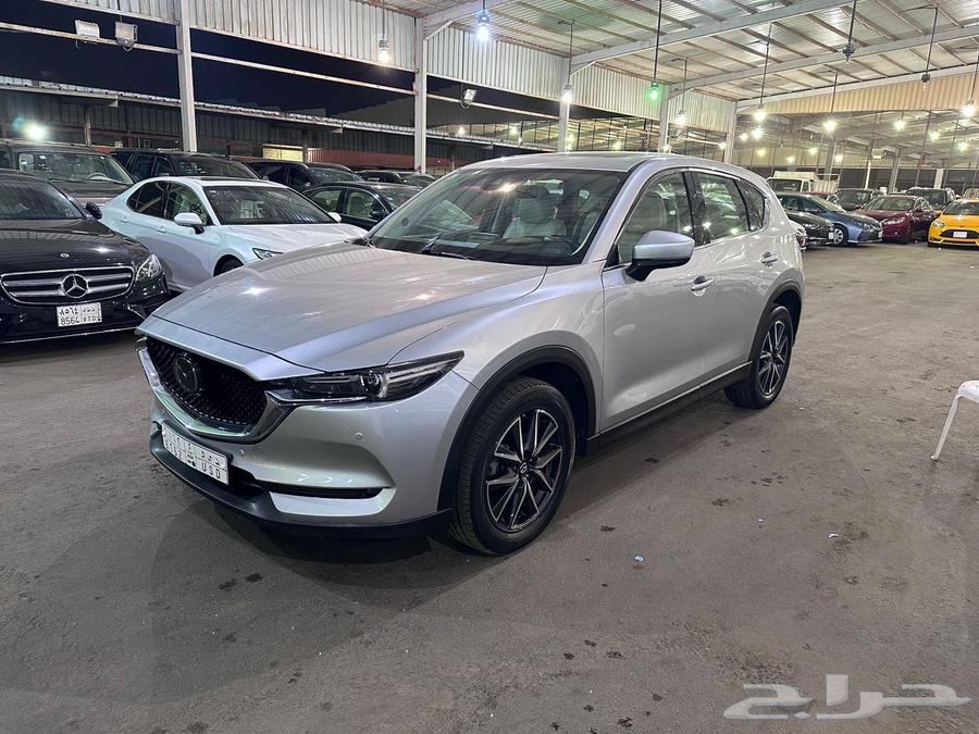 Mazda CX5 2019, 89,000 km, Full Options, First Owner, Agency Body64371335709057110