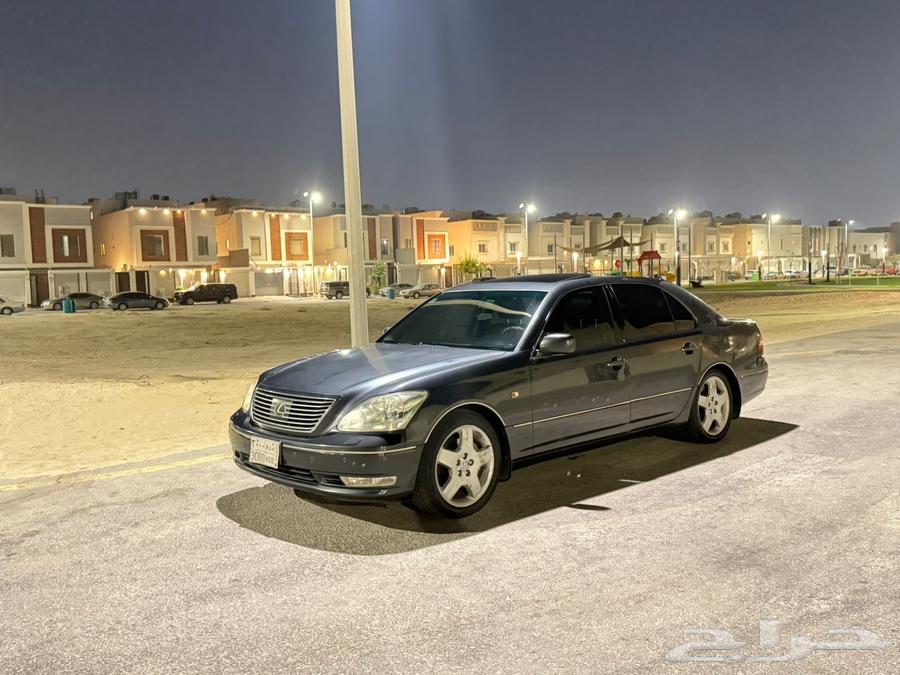 للبيع لكزسLS 430 أمريكي 200564362544902145114